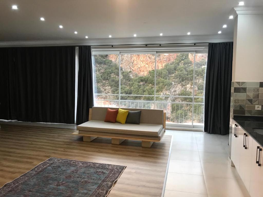 Green Hill Kas Apartment Exterior photo