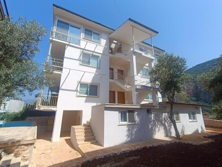 Green Hill Kas Apartment Exterior photo